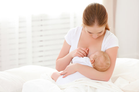 Human - 15 Cool Facts about Breastfeeding