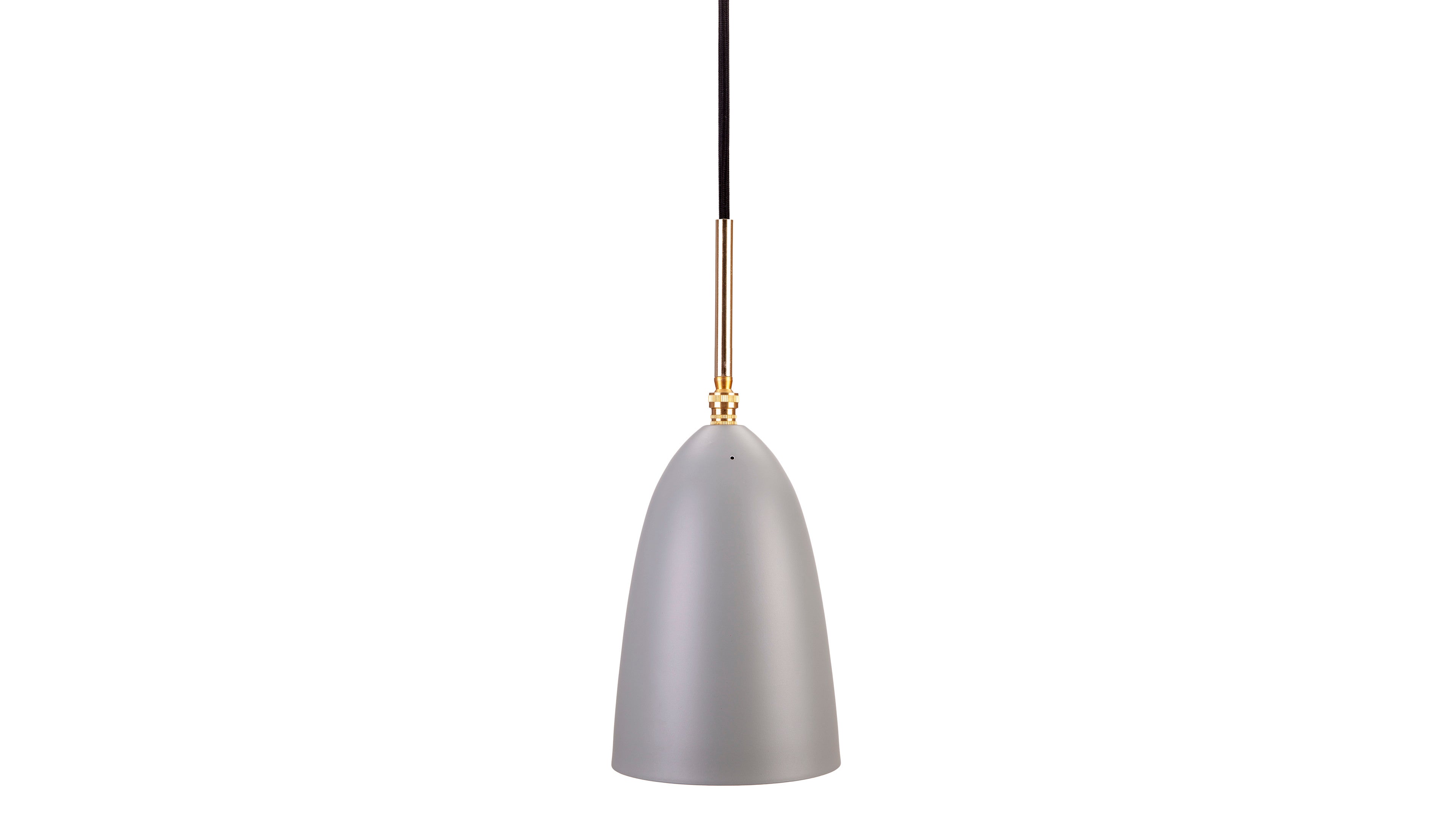 Grasshopper Pendant Light - Gray - Greta Grossman