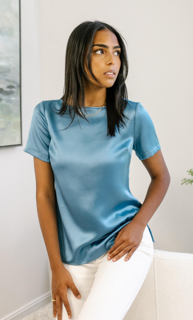 RAVELLA - Luxury Silk Tops, Tanks and Camis | Shop 100% Silk Collection ...