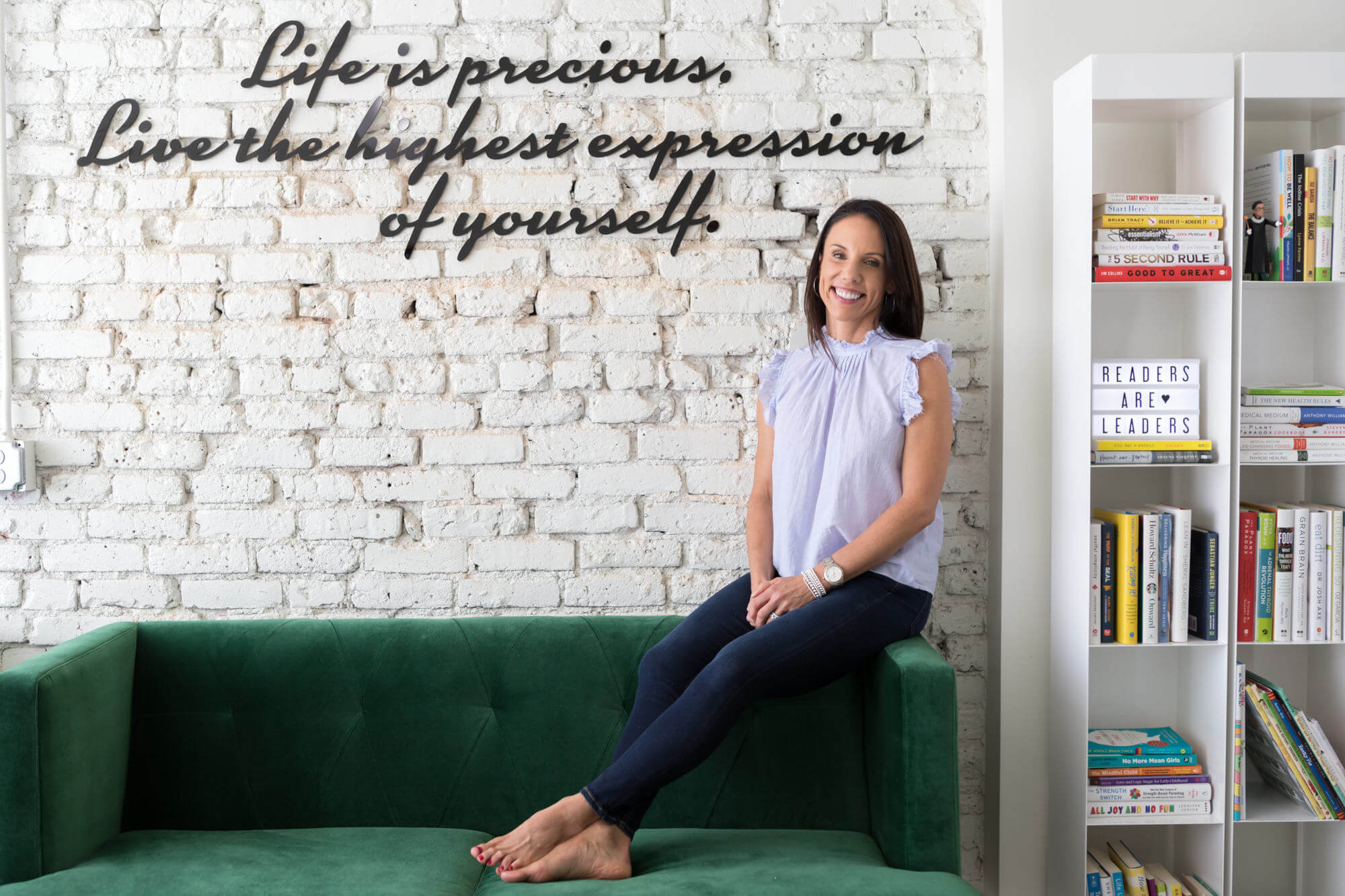 Life Smart x Carrie Dorr Podcast