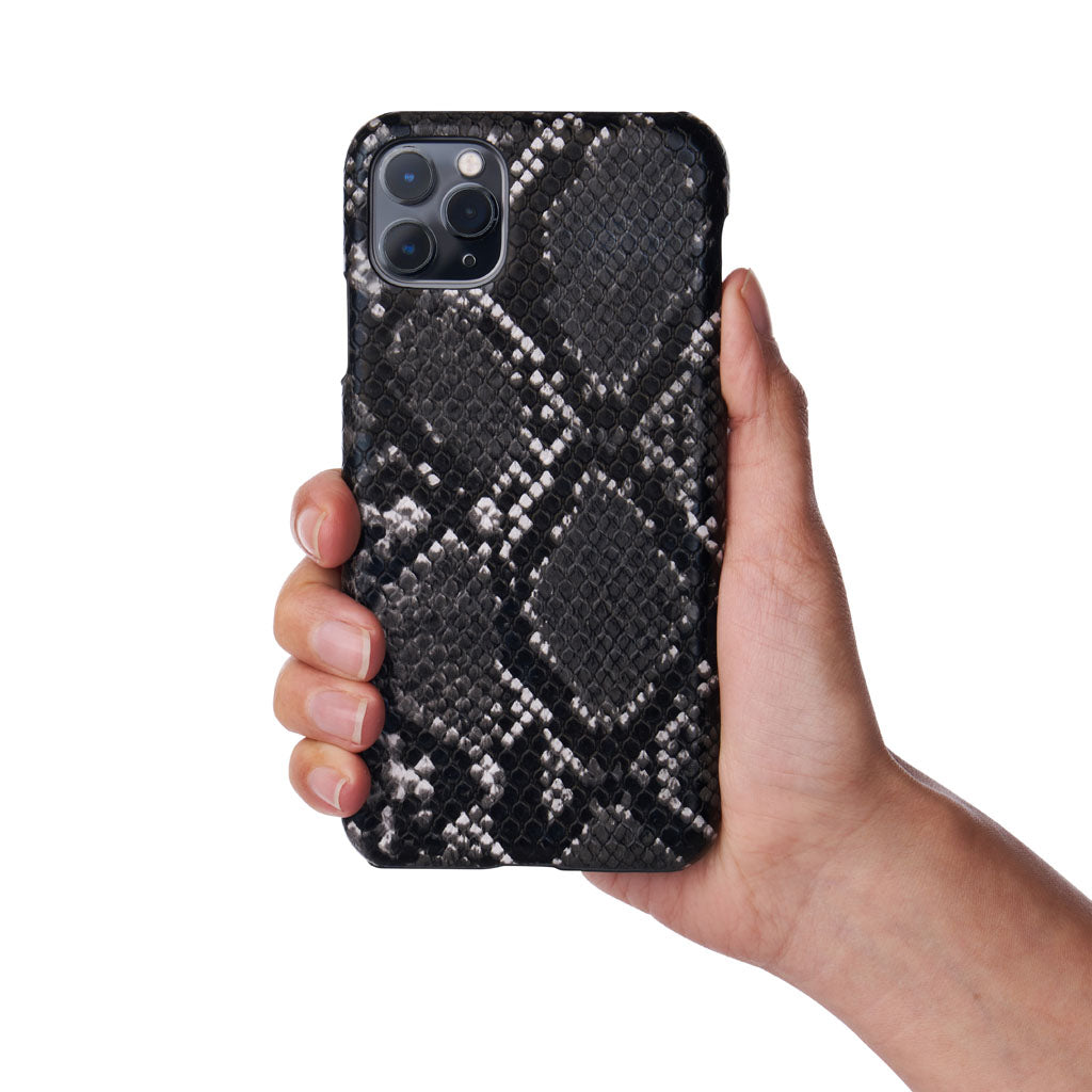 Snakeskin iPhone case Desert Viper by PURITY - Elegant and Durable