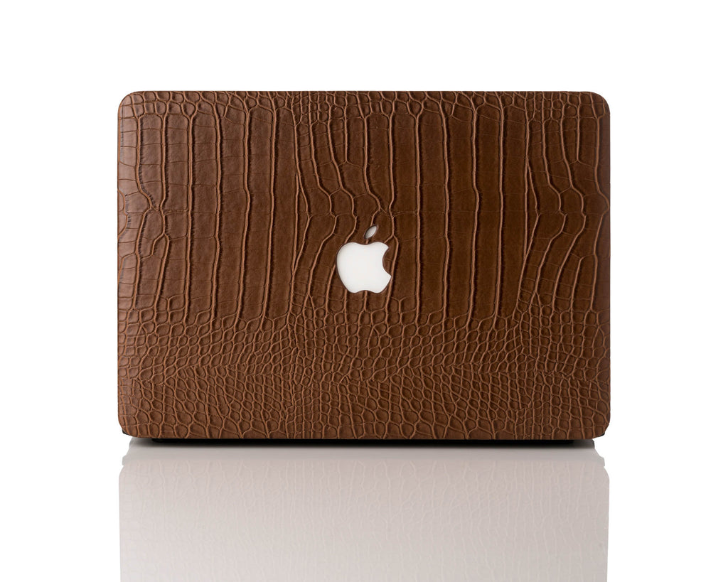 MacBook Air 13-inch (2018 - 2020) Sleeve Alligator