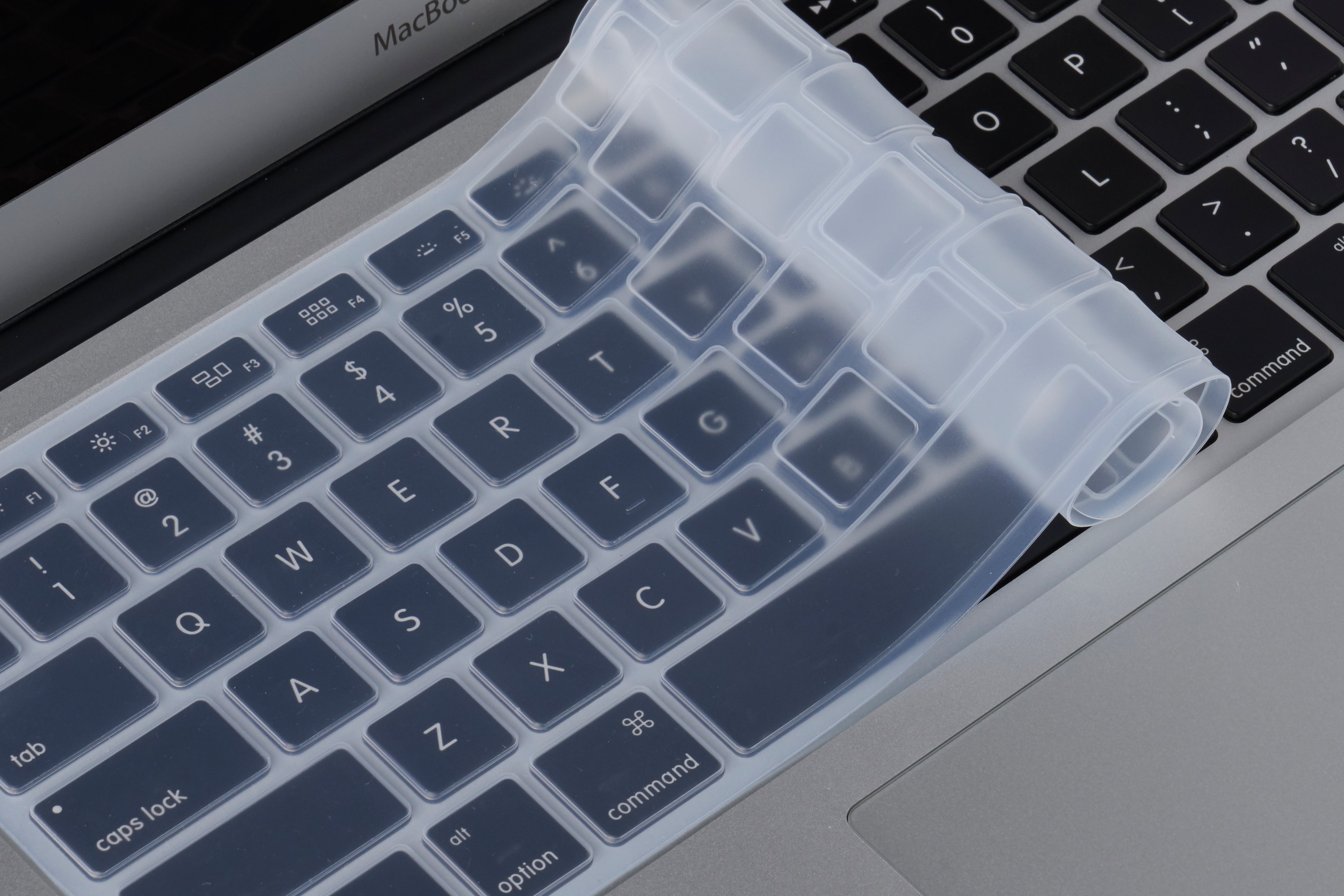 Clear Keyboard Cover Chic Geeks 