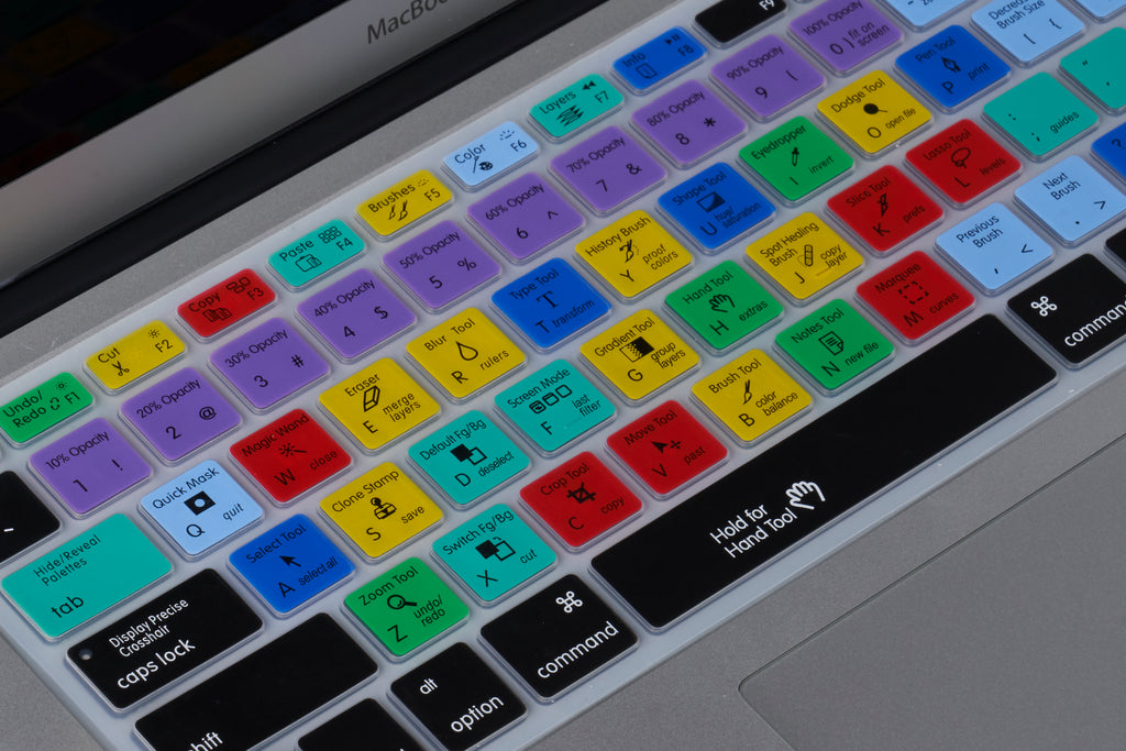 Black Keyboard Cover – Chic Geeks