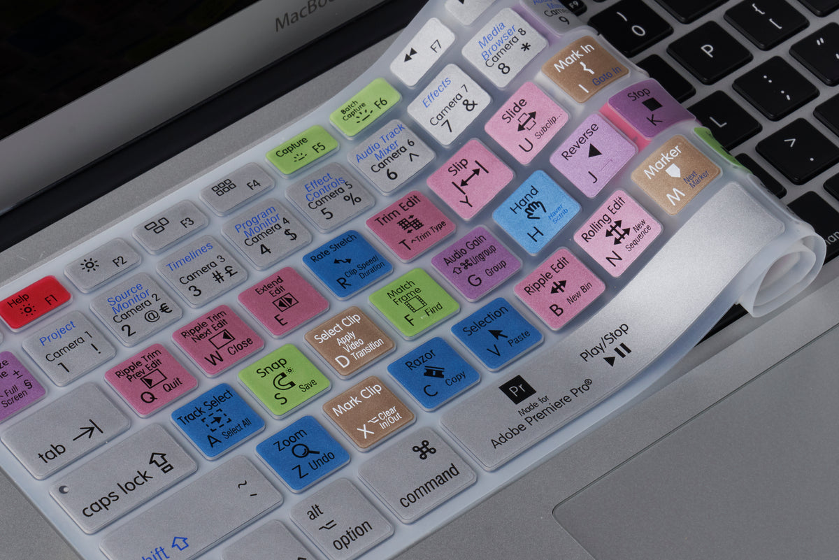 adobe premiere keyboard shortcuts cs5