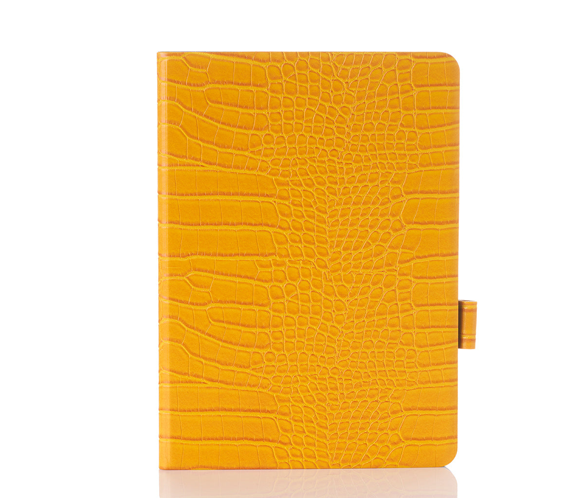 Canary Faux Crocodile iPad Case