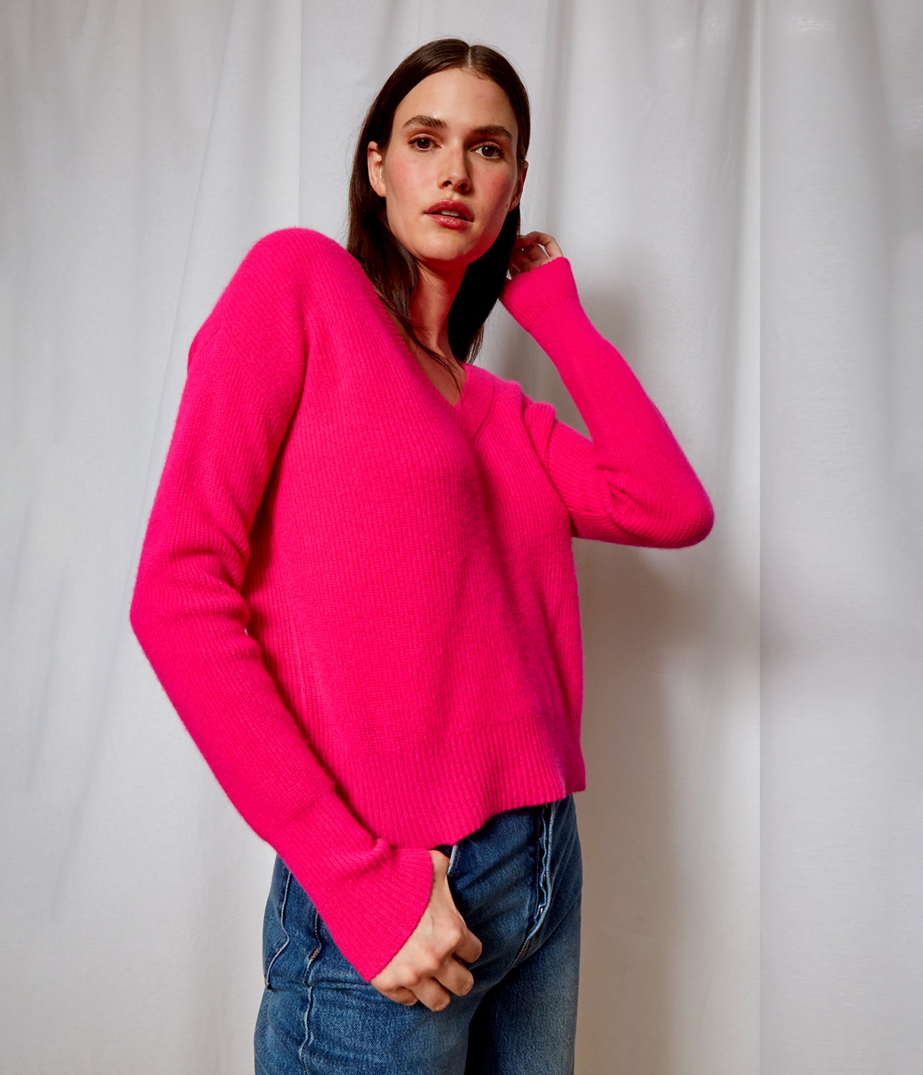 Women's Knitwear: Cashmere, Sweaters, Cardigans