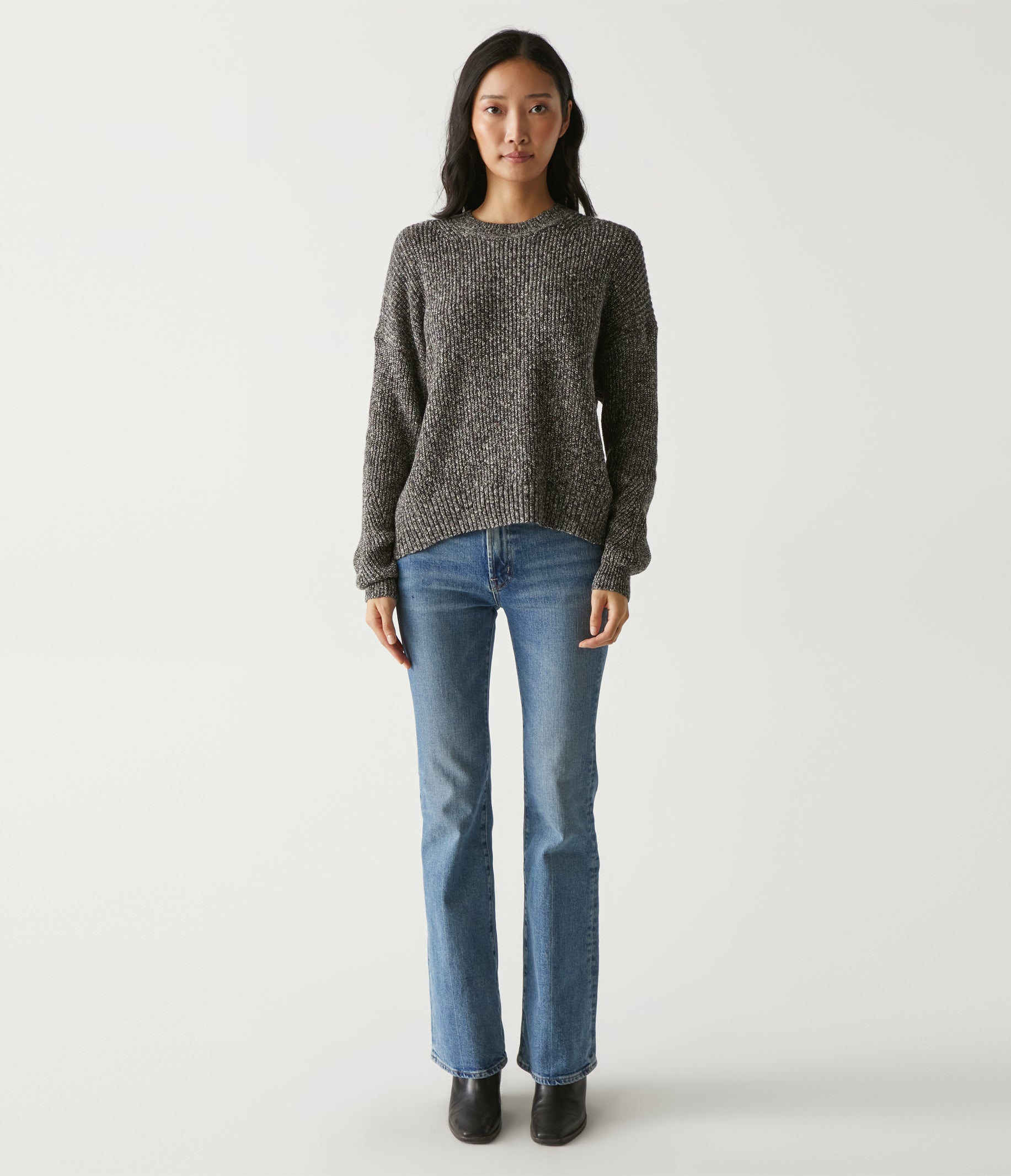 Kendra V-Neck Sweater