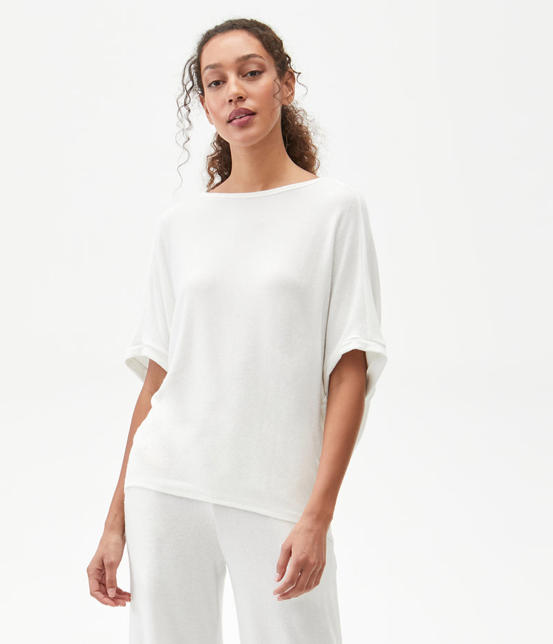 Ellie Elbow Sleeve Top