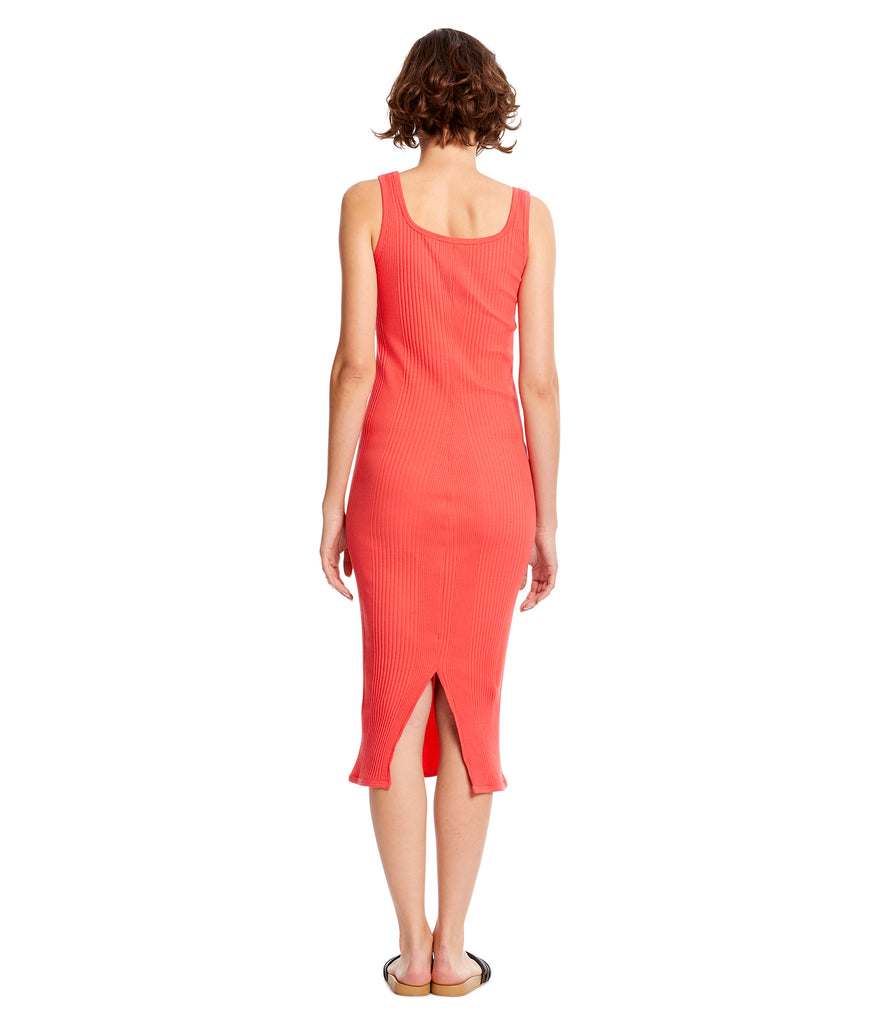 Suri Square Neck Dress | Michael Stars