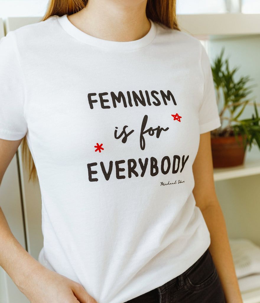 feminism is for everybody author