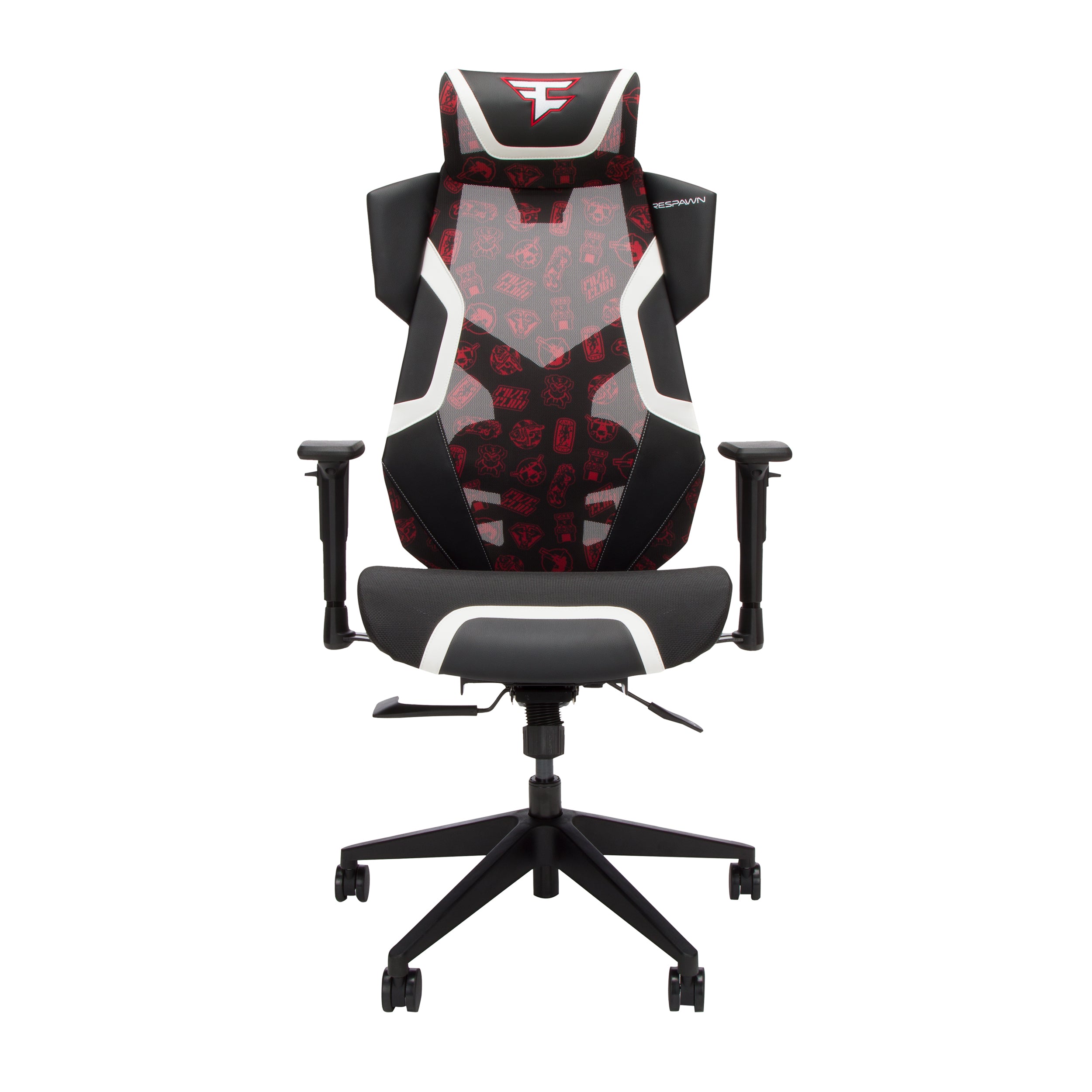 Respawn Flexx Gaming Chair Mesh Ergonomic High Back PC Computer Desk O