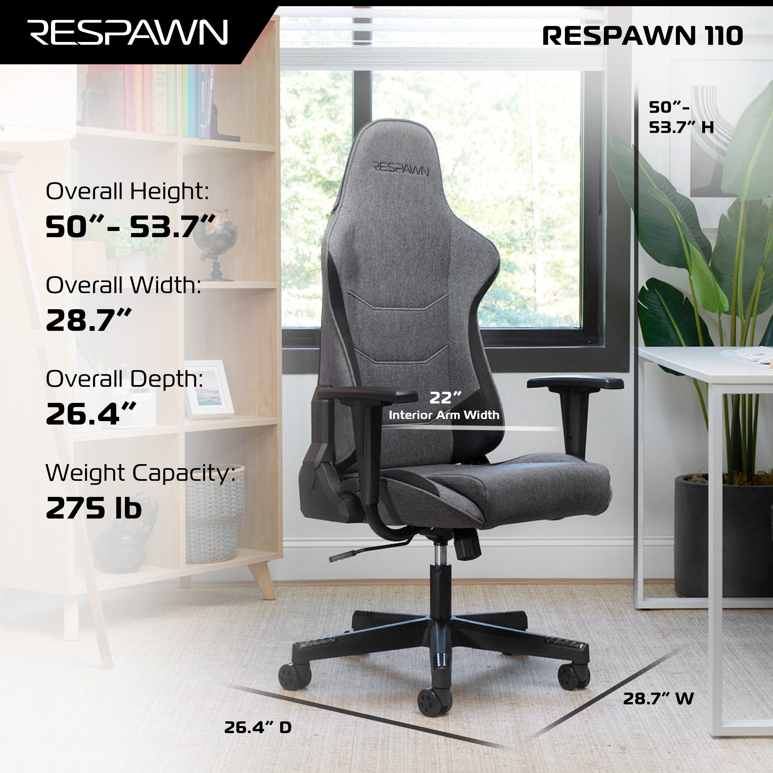 respawn s110 chair