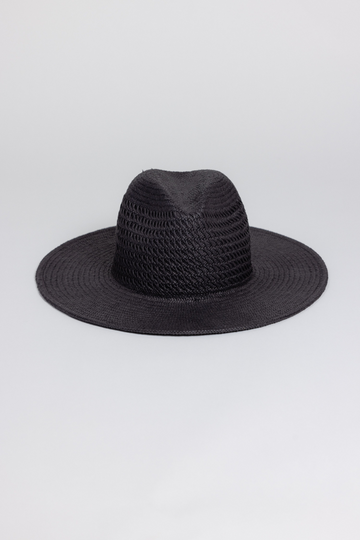 Hat Attack Classic Travel Hat with Fringe