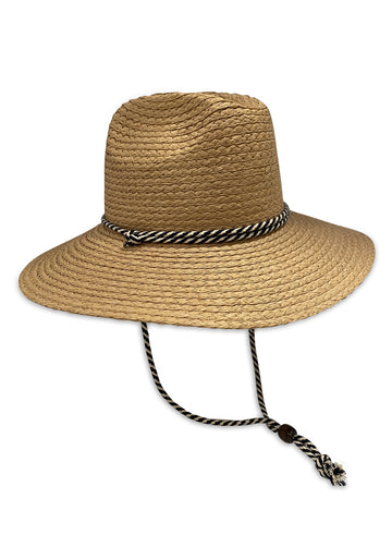 Hat Attack, Classic Travel Hat with Fringe – Snapdragon Designs