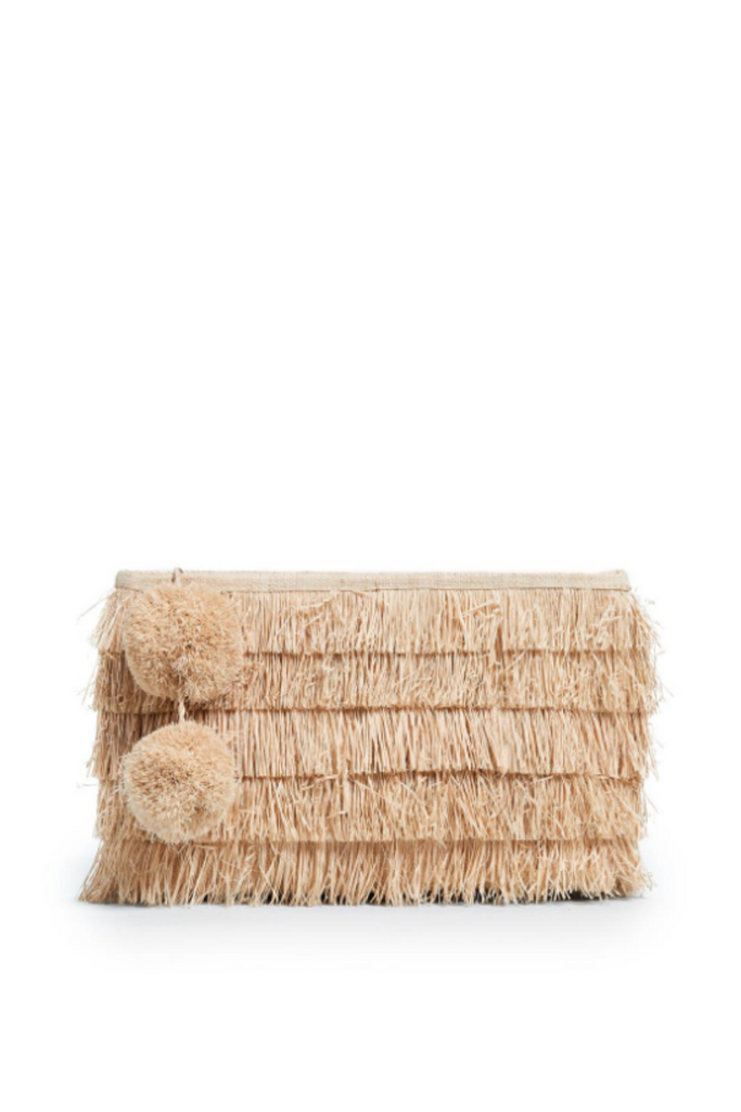 mar y sol clutch