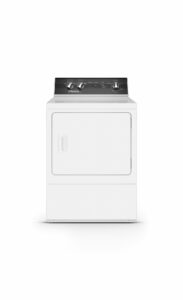 Huebsch DR5 Electric Dryer with Steam (DR5102WE)