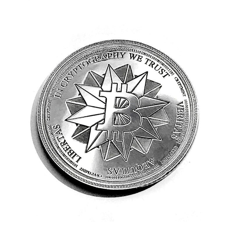 minted crypto coin