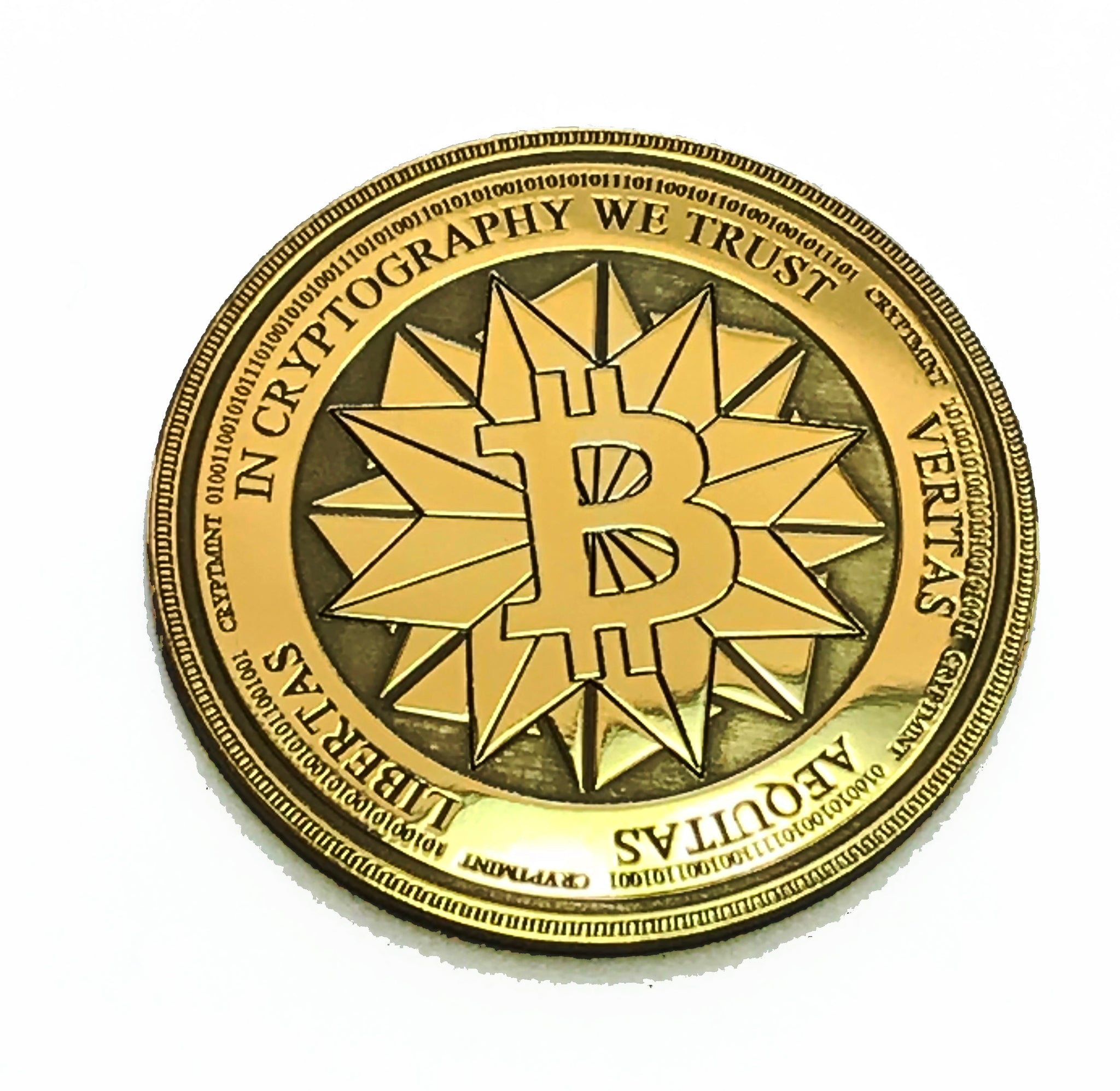 physical bitcoin wallet