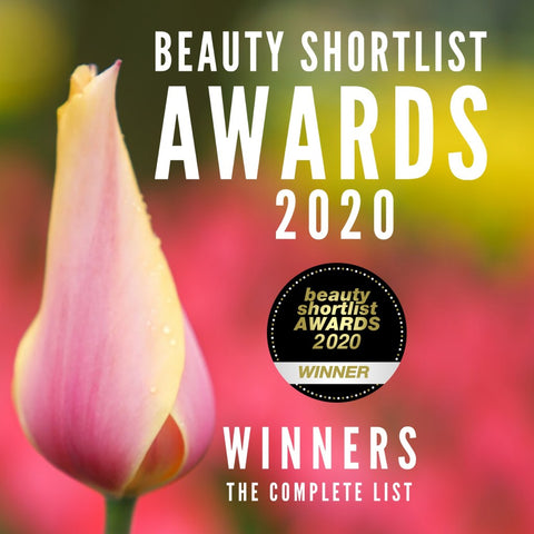 Beauty Shortlist Award Winners