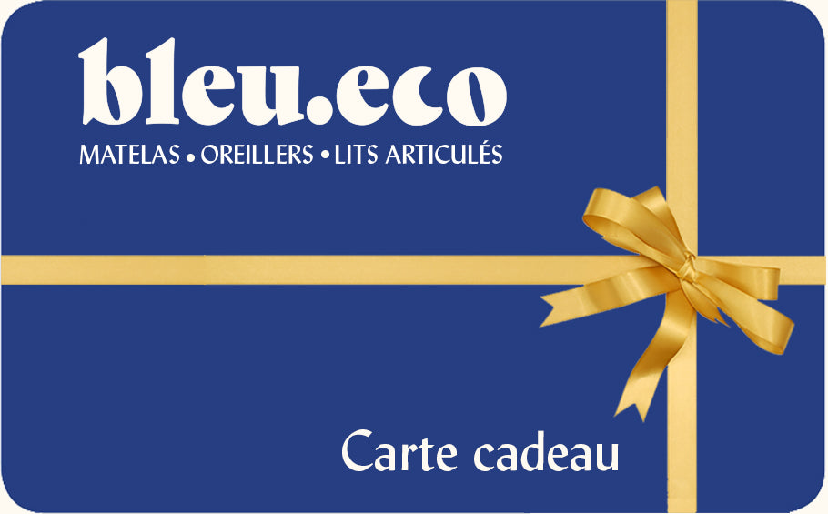 Carte cadeau - BLEU.ECO product image