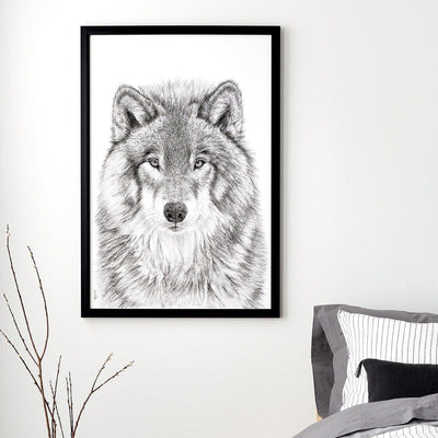 LE NID atelier - Wildlife illustrations - Cutest Animal Prints