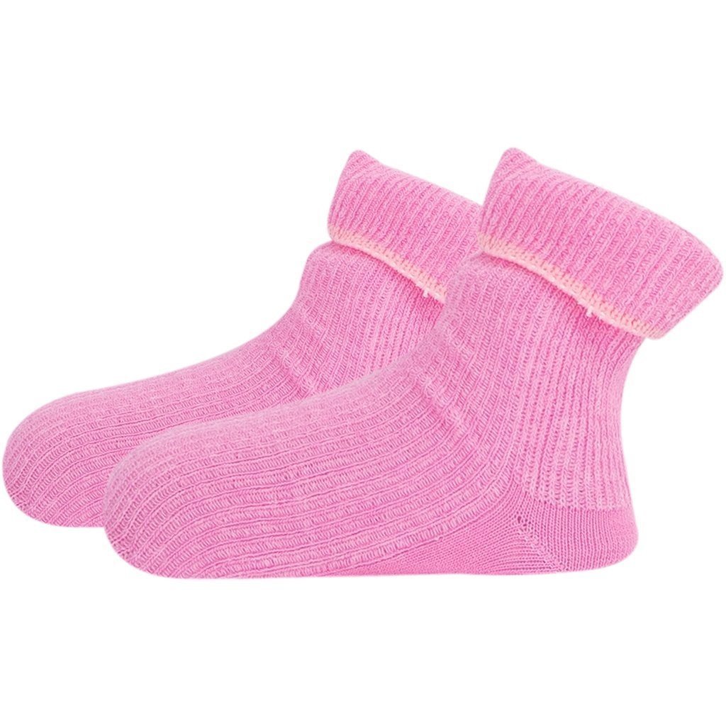 mens baby pink socks