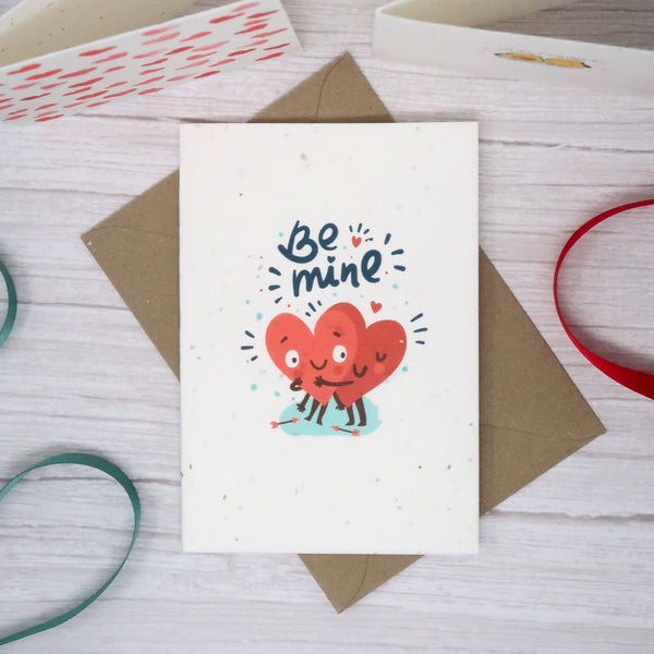 Plantable Valentines Cards, Kids … curated on LTK