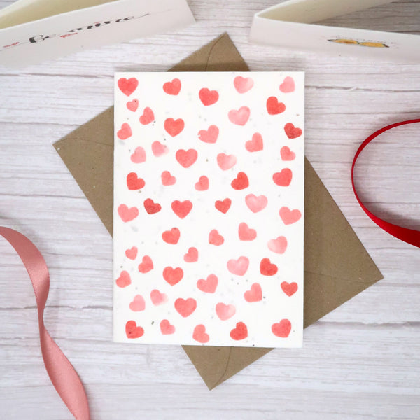 Plantable Valentines Cards, Kids … curated on LTK