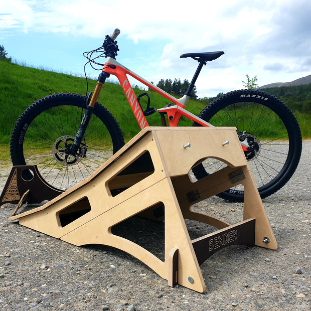 mtb kicker ramp