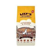 Lilys Kitchen - Chicken & Duck (Complete Dry Dog Food) 1kg