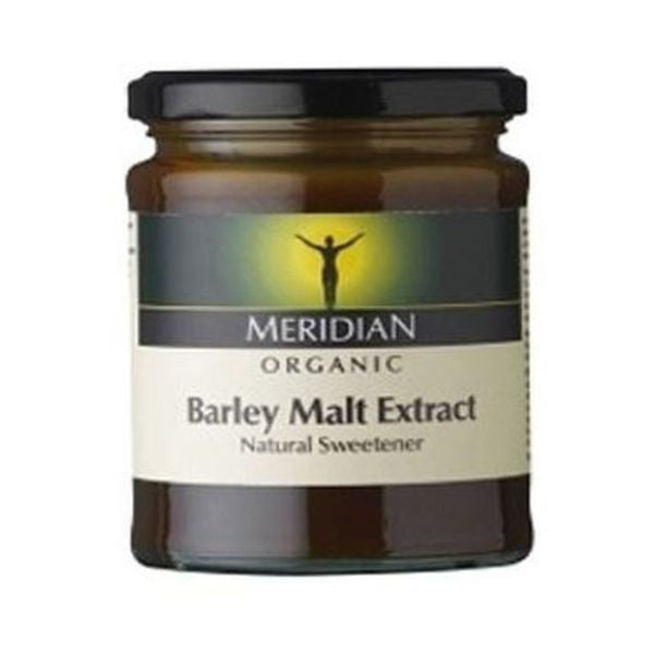 Meridian - Barley Malt Extract - Organic 370g
