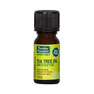 Thursday Plantation  Pure Tea Tree Oil - Thursday Plantation  Pure Tea Tree Oil 10ml
