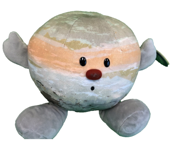 jupiter plush