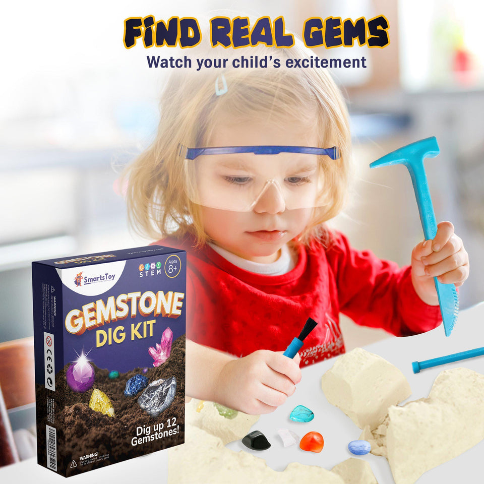 gem excavation kit