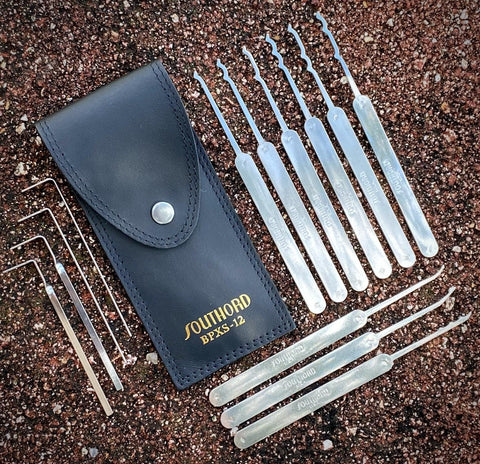 Lock Pick Sets