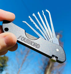 Lock Pick Sets & Lock Picking Tools