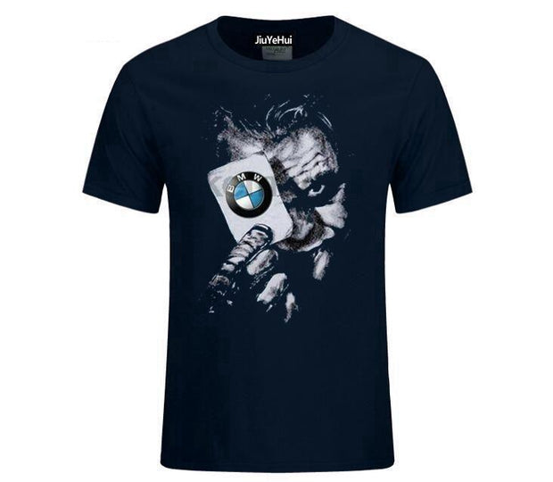 bmw joker t shirt