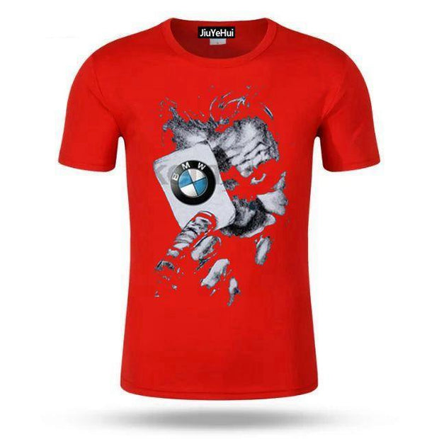 bmw joker t shirt