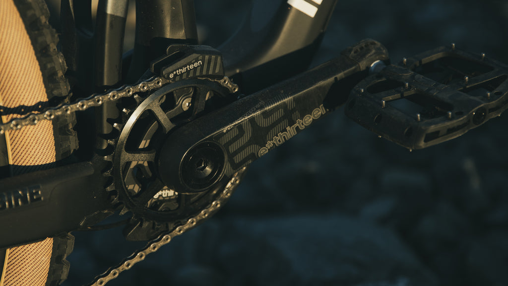 Oscar Härnström INTENSE Carbine 29 Cranks