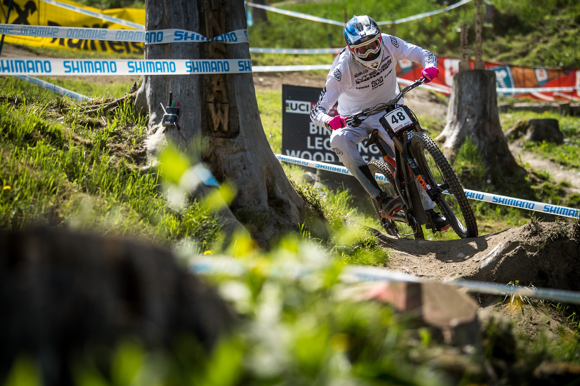 Intense Moir Leogang UCI World Cup