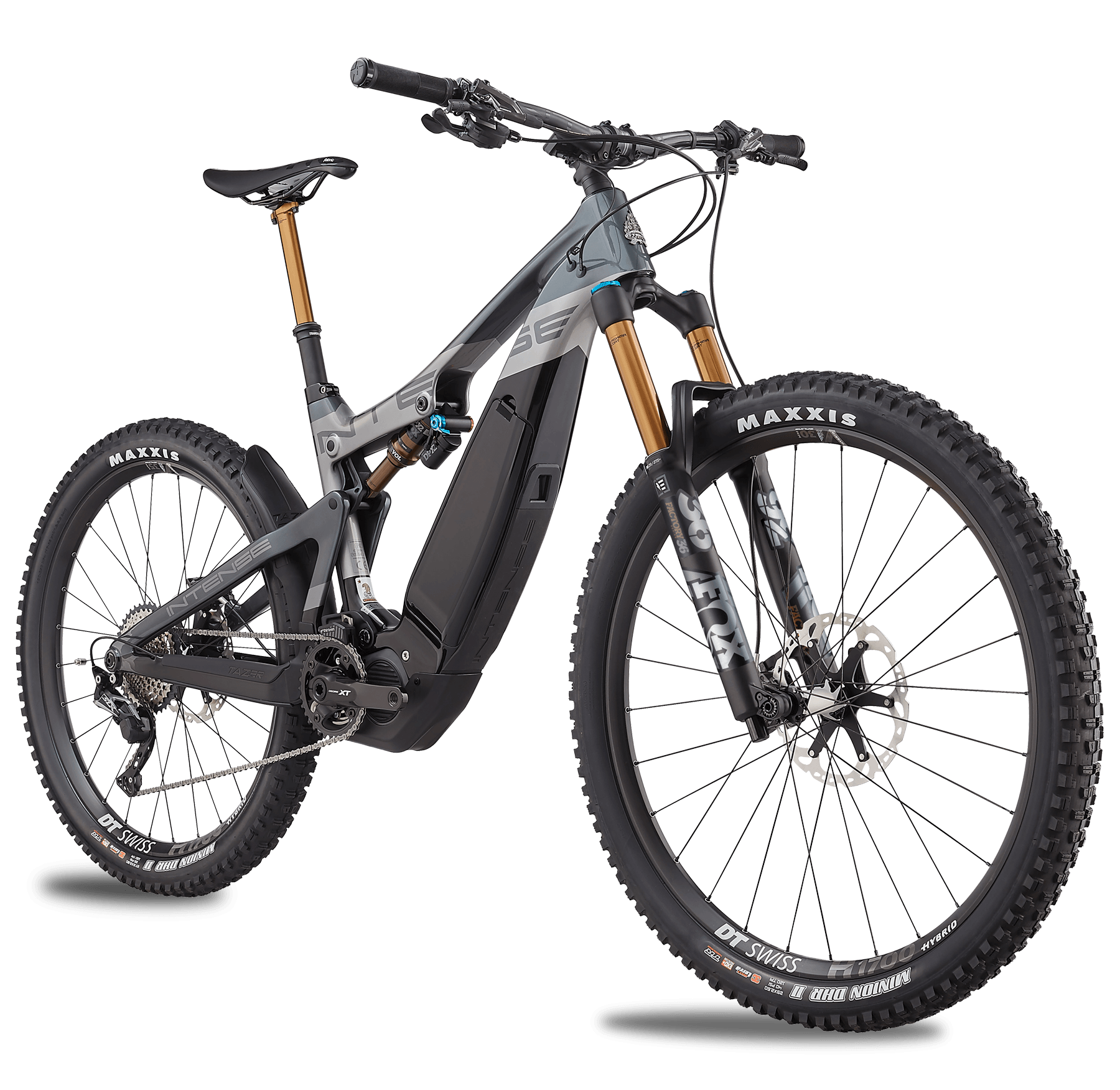 tazer electric bike