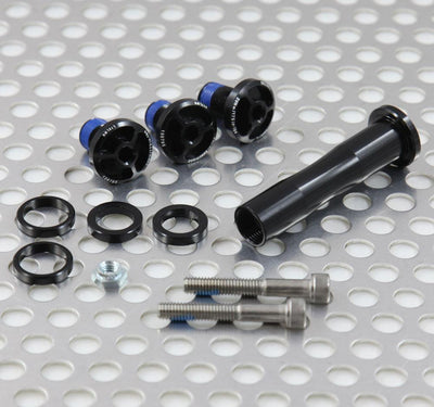 Grommet Kit (Spider Alloy) – INTENSE Europe