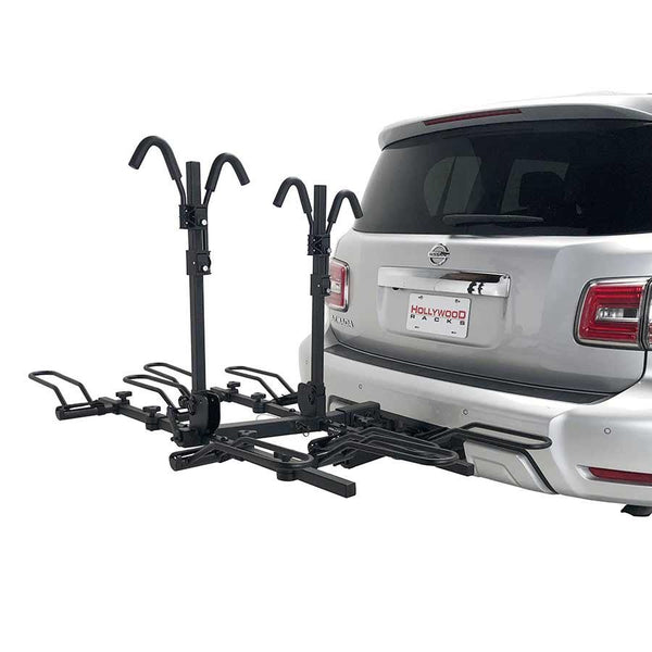 destination hitch 2 bike rack