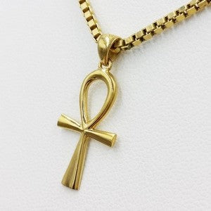 24k gold custom pendant