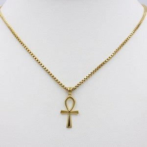 24k gold custom necklace pendant