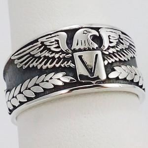 eagle signet ring