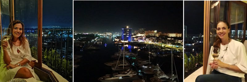 best retaurant with view in Puerto Vallarta