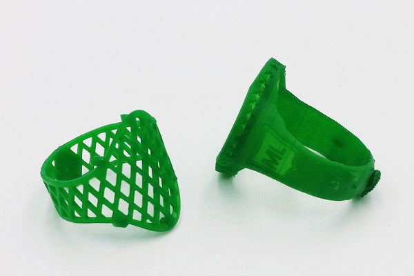 3d printed parts of masonic custom ring