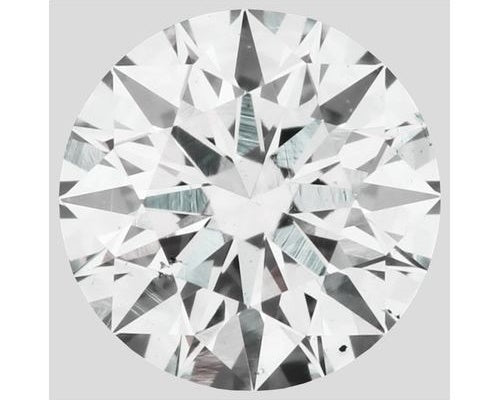 0,25 carat diamond with perfect grade